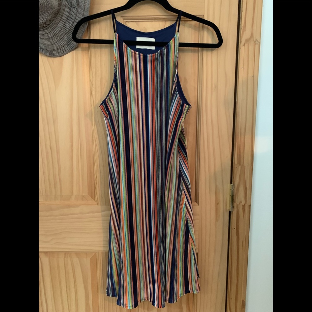 Lizard Thicket Boutique Slip Dress